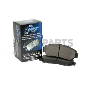 Stop Tech/ Power Slot Brake Pad - 300.06831
