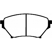 EBC Brakes Brake Pad - DP41452R