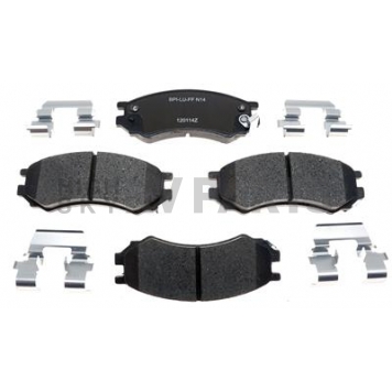 Raybestos Brakes Brake Pad - MGD507CH