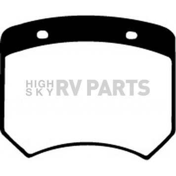 EBC Brakes Brake Pad - DP4102R
