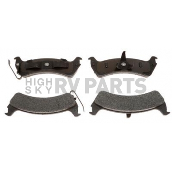 Raybestos Brakes Brake Pad - MGD670M
