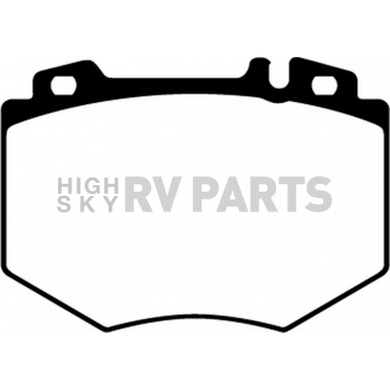 EBC Brakes Brake Pad - DP41487R