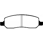 EBC Brakes Brake Pad - DP21770