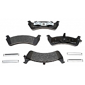 Raybestos Brakes Brake Pad - MGD667MH