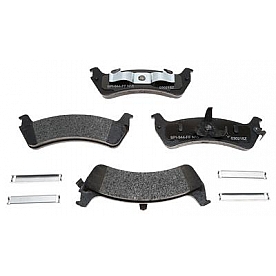 Raybestos Brakes Brake Pad - MGD667MH