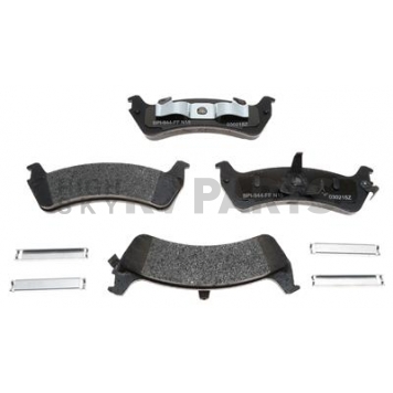 Raybestos Brakes Brake Pad - MGD667MH