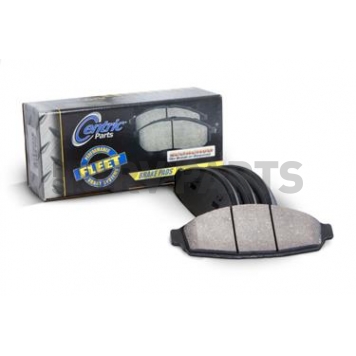 Stop Tech/ Power Slot Brake Pad - 306.15650