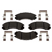 Raybestos Brakes Brake Pad - MGD723CH