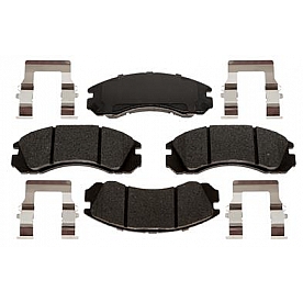 Raybestos Brakes Brake Pad - MGD723CH