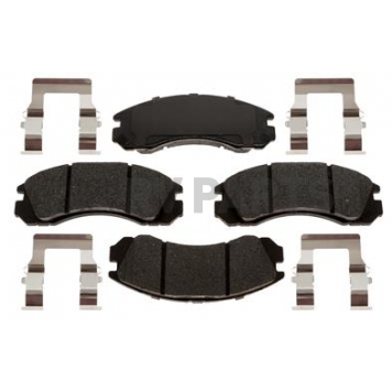 Raybestos Brakes Brake Pad - MGD723CH