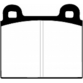 EBC Brakes Brake Pad - DP4103R