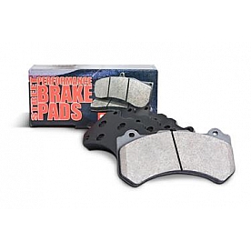 Stop Tech/ Power Slot Brake Pad - 309.09190
