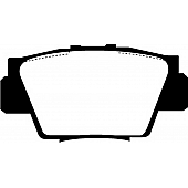 EBC Brakes Brake Pad - DP3873C