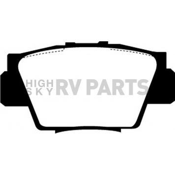 EBC Brakes Brake Pad - DP3873C