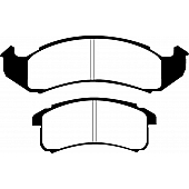 EBC Brakes Brake Pad - DP41142R