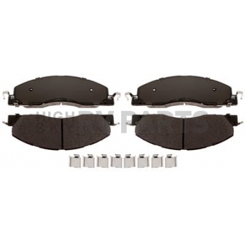Raybestos Brakes Brake Pad - MGD1399MH