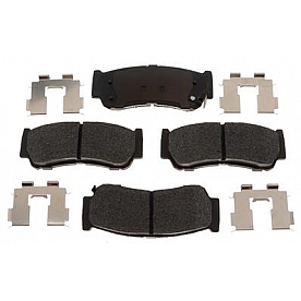 Raybestos Brakes Brake Pad - MGD1297CH