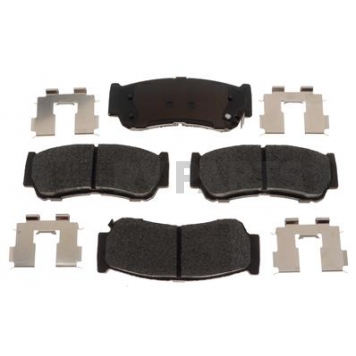 Raybestos Brakes Brake Pad - MGD1297CH