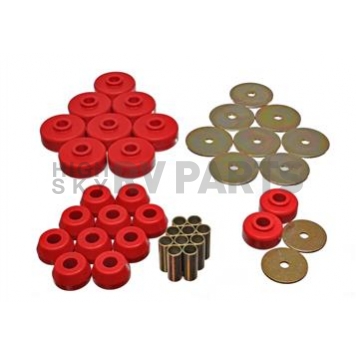 Energy Suspension Body Mount Bushing - 8.4102R