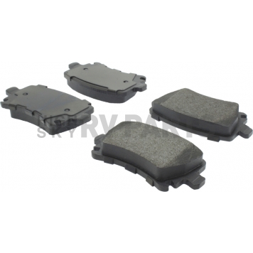 Stop Tech/ Power Slot Brake Pad - 308.11080