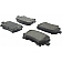 Stop Tech/ Power Slot Brake Pad - 308.11080