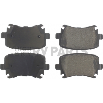 Stop Tech/ Power Slot Brake Pad - 308.11080-2