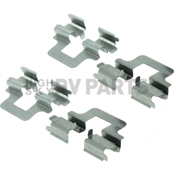 Stop Tech/ Power Slot Brake Pad - 308.11080-3