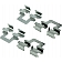 Stop Tech/ Power Slot Brake Pad - 308.11080