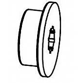 Fabtech Motorsports Control Arm Bushing - FT1038