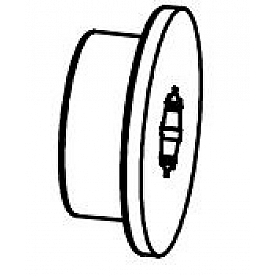 Fabtech Motorsports Control Arm Bushing - FT1038