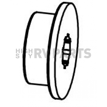 Fabtech Motorsports Control Arm Bushing - FT1038