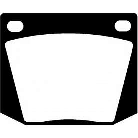 EBC Brakes Brake Pad - DP4169R