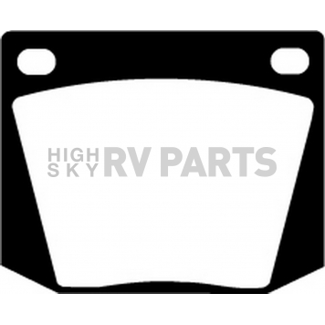 EBC Brakes Brake Pad - DP4169R