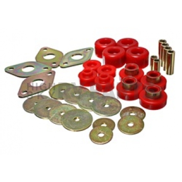 Energy Suspension Body Mount Bushing - 8.4109R