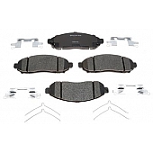 Raybestos Brakes Brake Pad - MGD1094CH