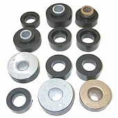 Goodmark Industries Body Mount Bushing - GMK4020990671S