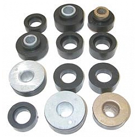 Goodmark Industries Body Mount Bushing - GMK4020990671S