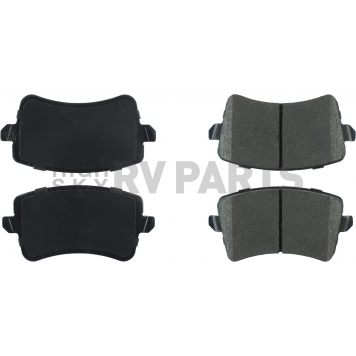 Stop Tech/ Power Slot Brake Pad - 308.13861