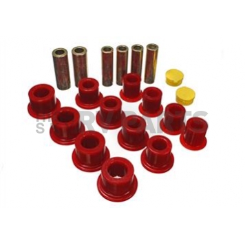 Energy Suspension Leaf Spring Bushing - 4.2148R
