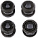Dorman (OE Solutions) Rack and Pinion Mount Bushing - 905-403