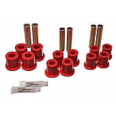 Energy Suspension Leaf Spring Bushing - 4.2140R