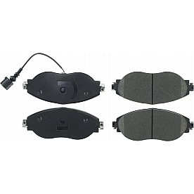 Stop Tech/ Power Slot Brake Pad - 308.16330
