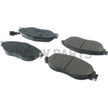Stop Tech/ Power Slot Brake Pad - 308.16330-1