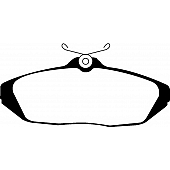 EBC Brakes Brake Pad - DP21164