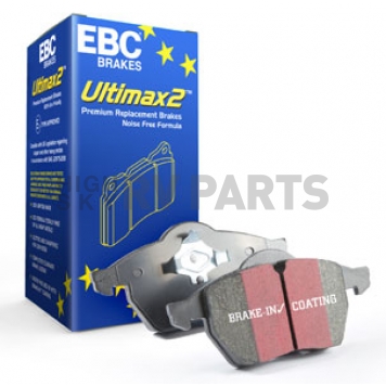 EBC Brakes Brake Pad - UD9221-1