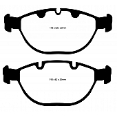 EBC Brakes Brake Pad - DP41472R