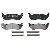 Wagner Brakes Brake Pad - ZD998