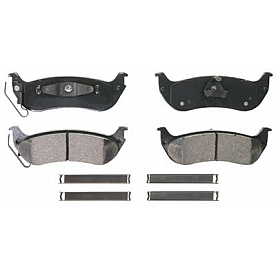 Wagner Brakes Brake Pad - ZD998