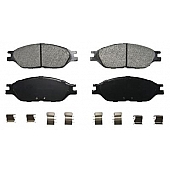 Wagner Brakes Brake Pad - SX803
