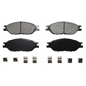 Wagner Brakes Brake Pad - SX803